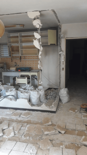 שיפוץ מטבח 2